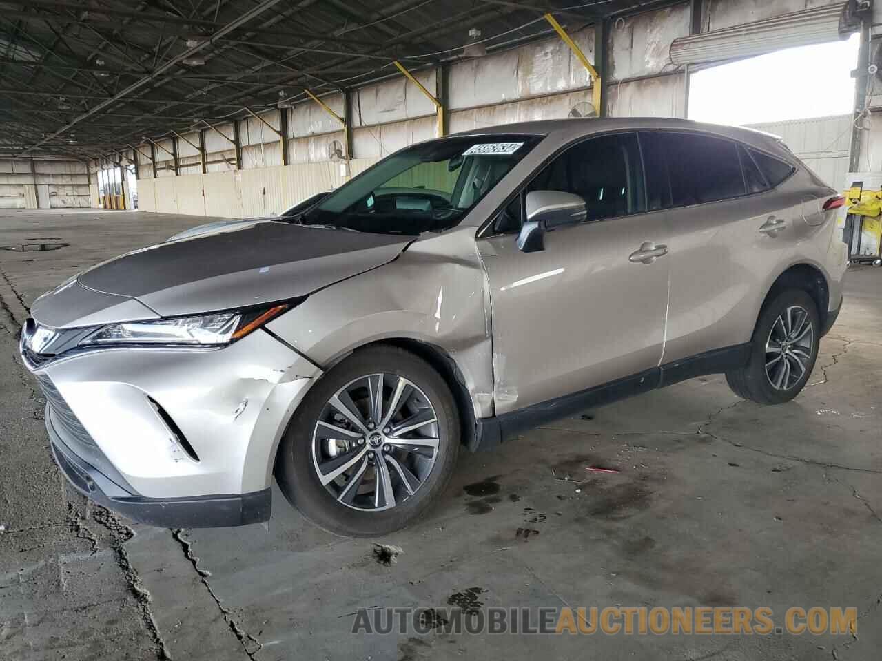 JTEAAAAH8NJ115132 TOYOTA VENZA 2022