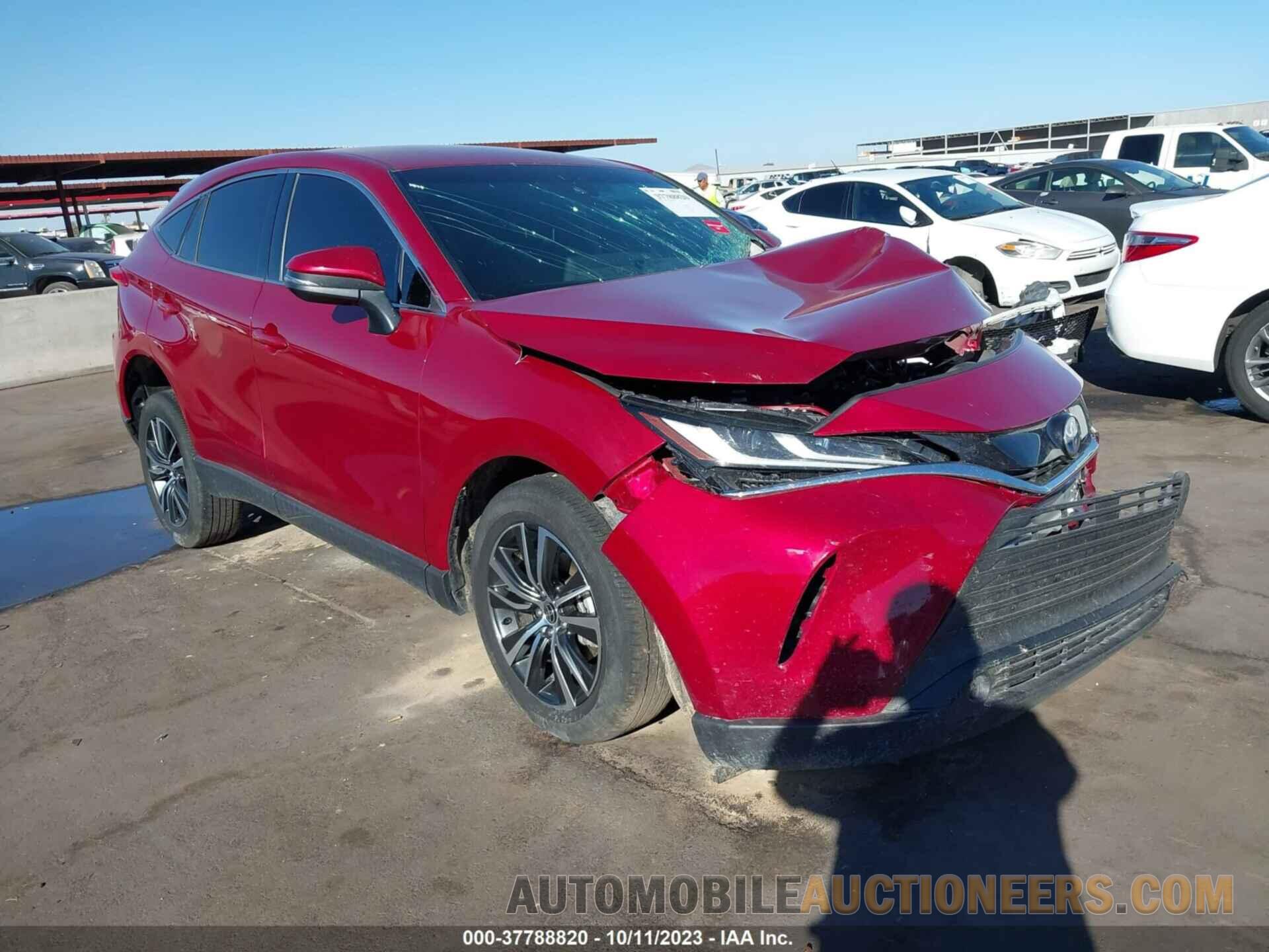 JTEAAAAH8PJ128451 TOYOTA VENZA 2023