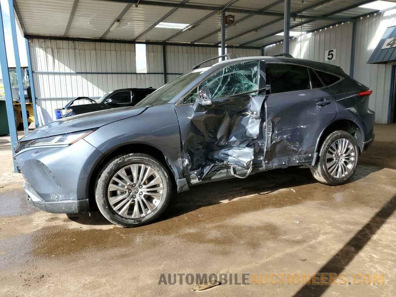 JTEAAAAH8PJ134279 TOYOTA VENZA 2023