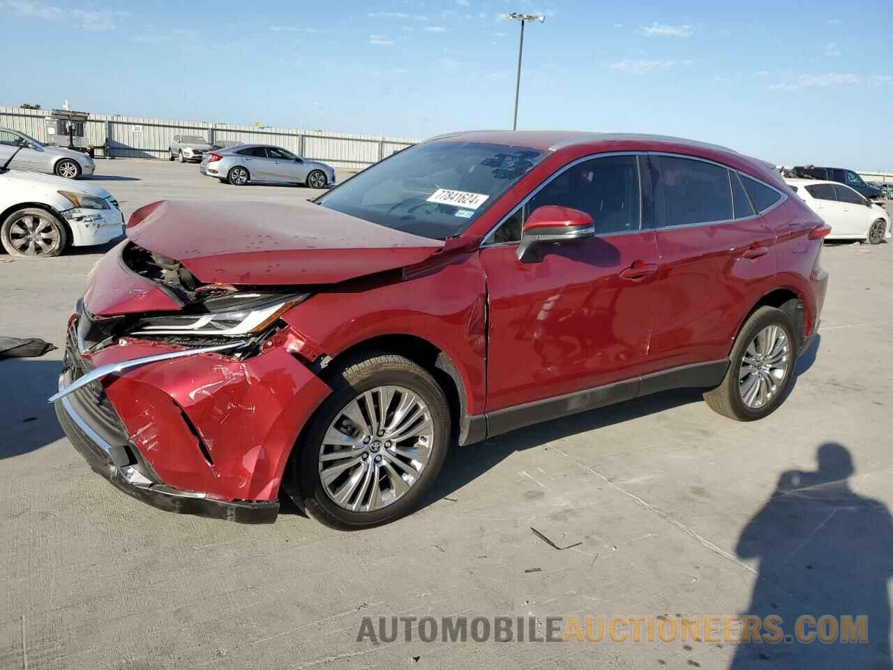 JTEAAAAH8PJ145007 TOYOTA VENZA 2023