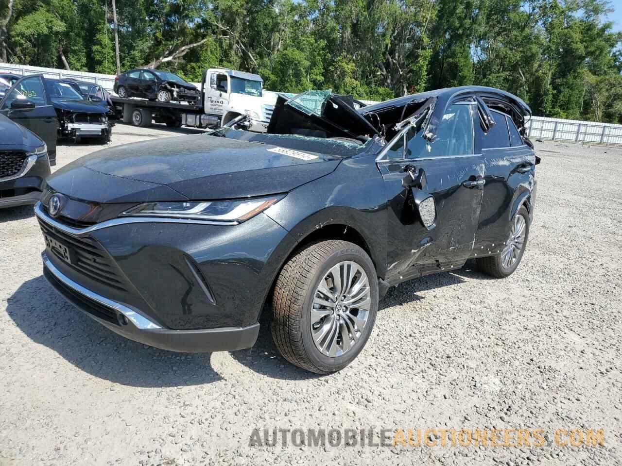 JTEAAAAH8PJ146660 TOYOTA VENZA 2023