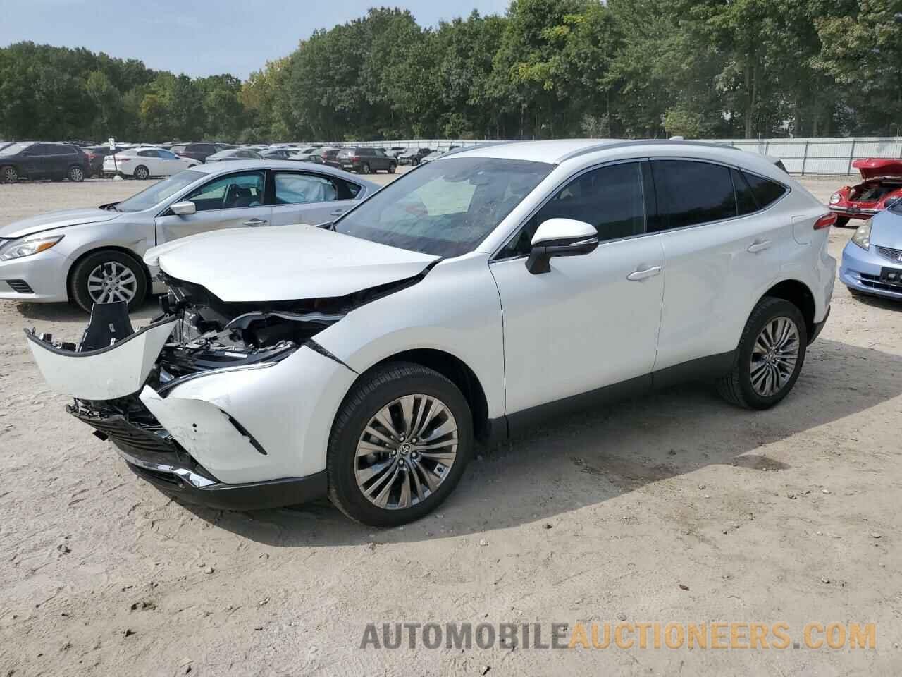 JTEAAAAH8PJ148764 TOYOTA VENZA 2023