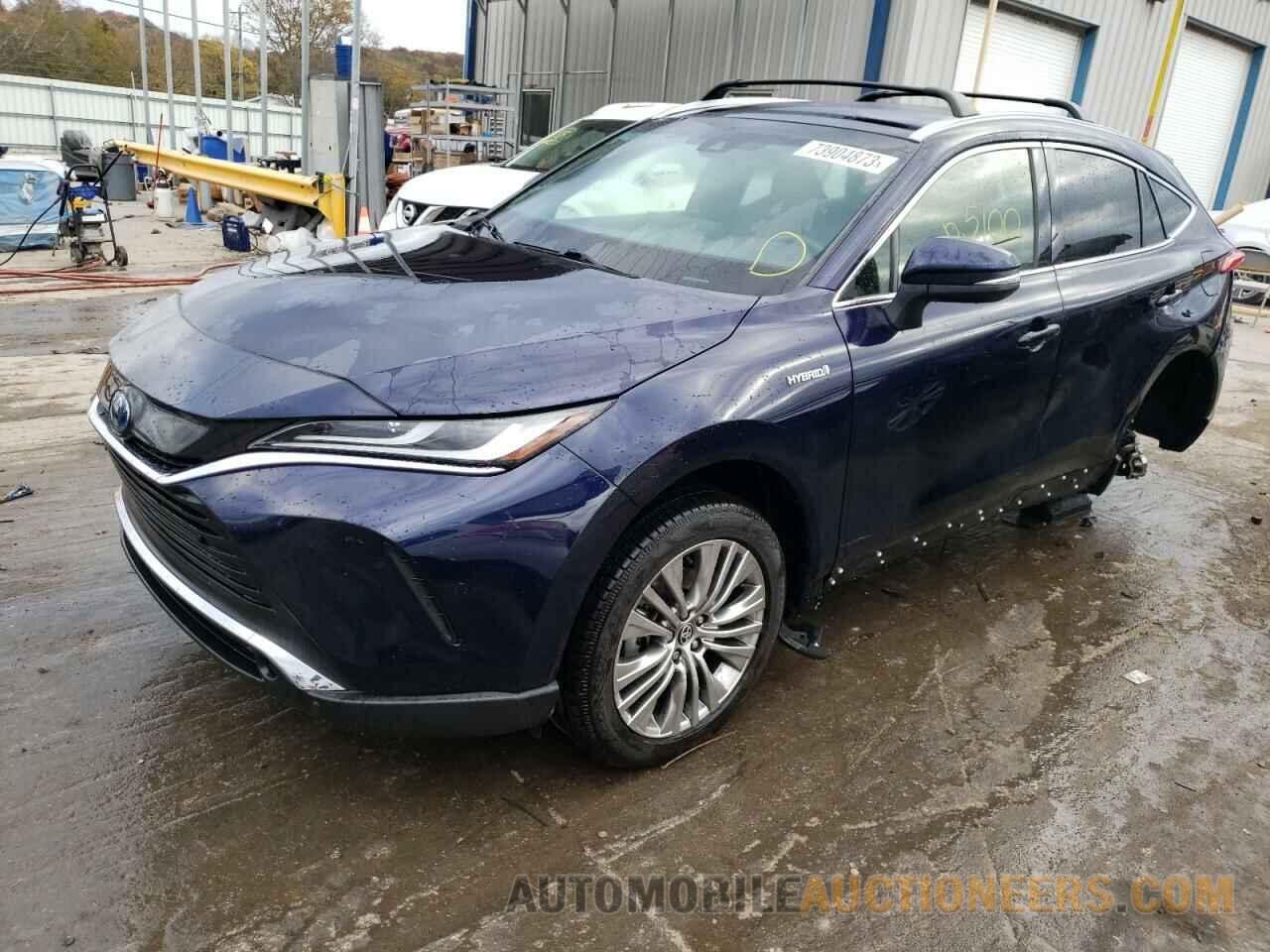 JTEAAAAH9MJ003132 TOYOTA VENZA 2021