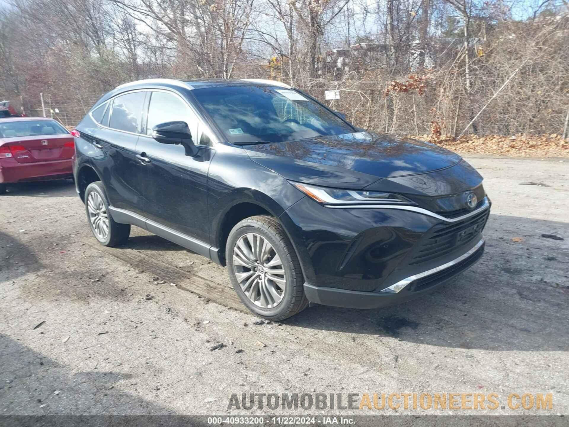 JTEAAAAH9MJ004071 TOYOTA VENZA 2021