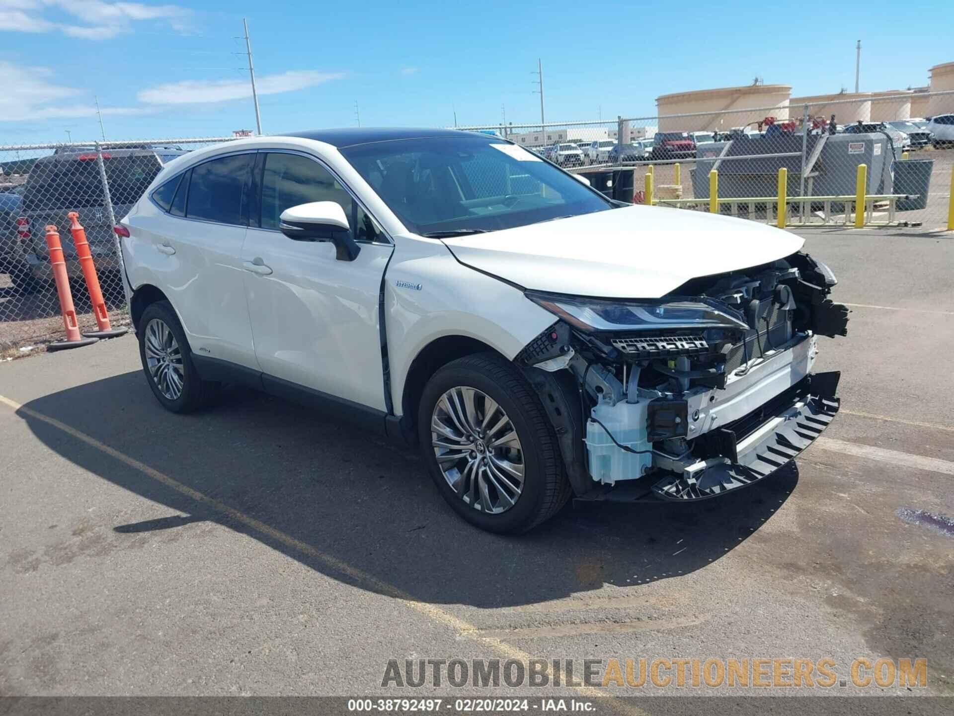 JTEAAAAH9MJ004619 TOYOTA VENZA 2021