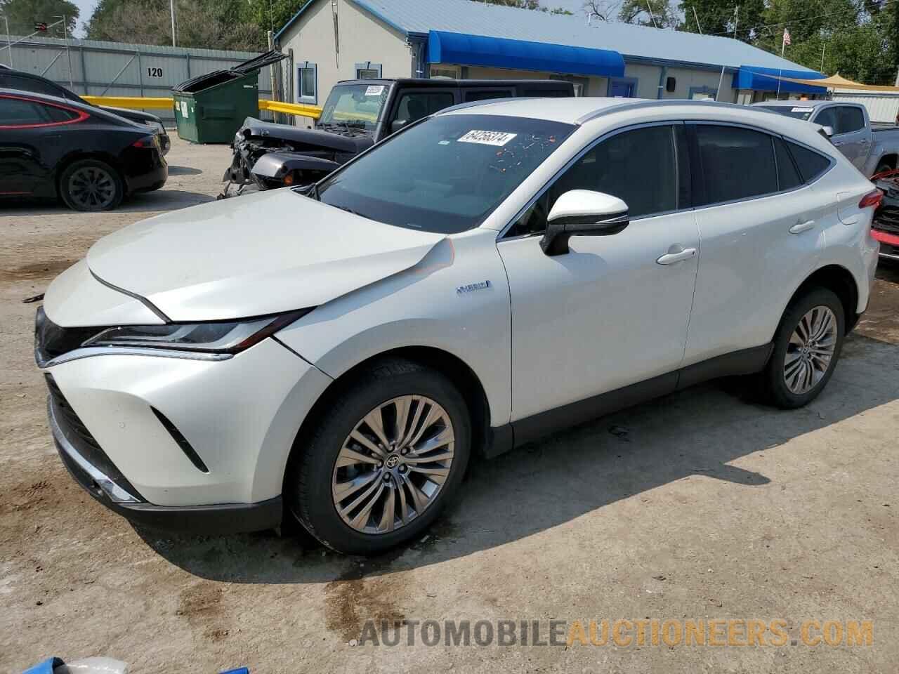 JTEAAAAH9MJ004975 TOYOTA VENZA 2021