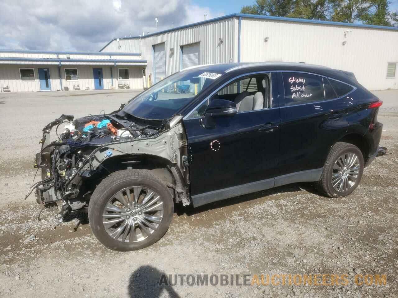 JTEAAAAH9MJ005477 TOYOTA VENZA 2021