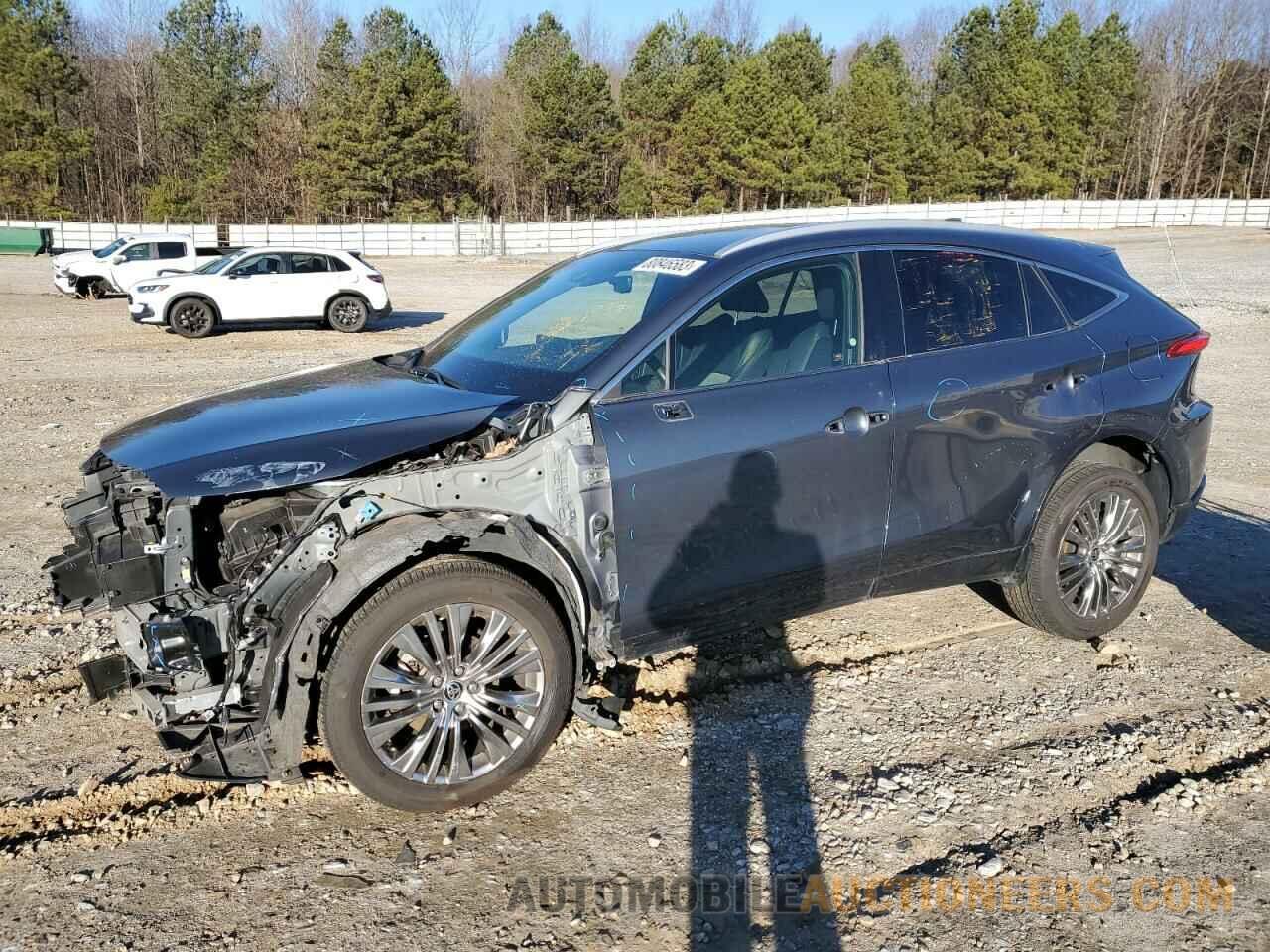 JTEAAAAH9MJ007164 TOYOTA VENZA 2021