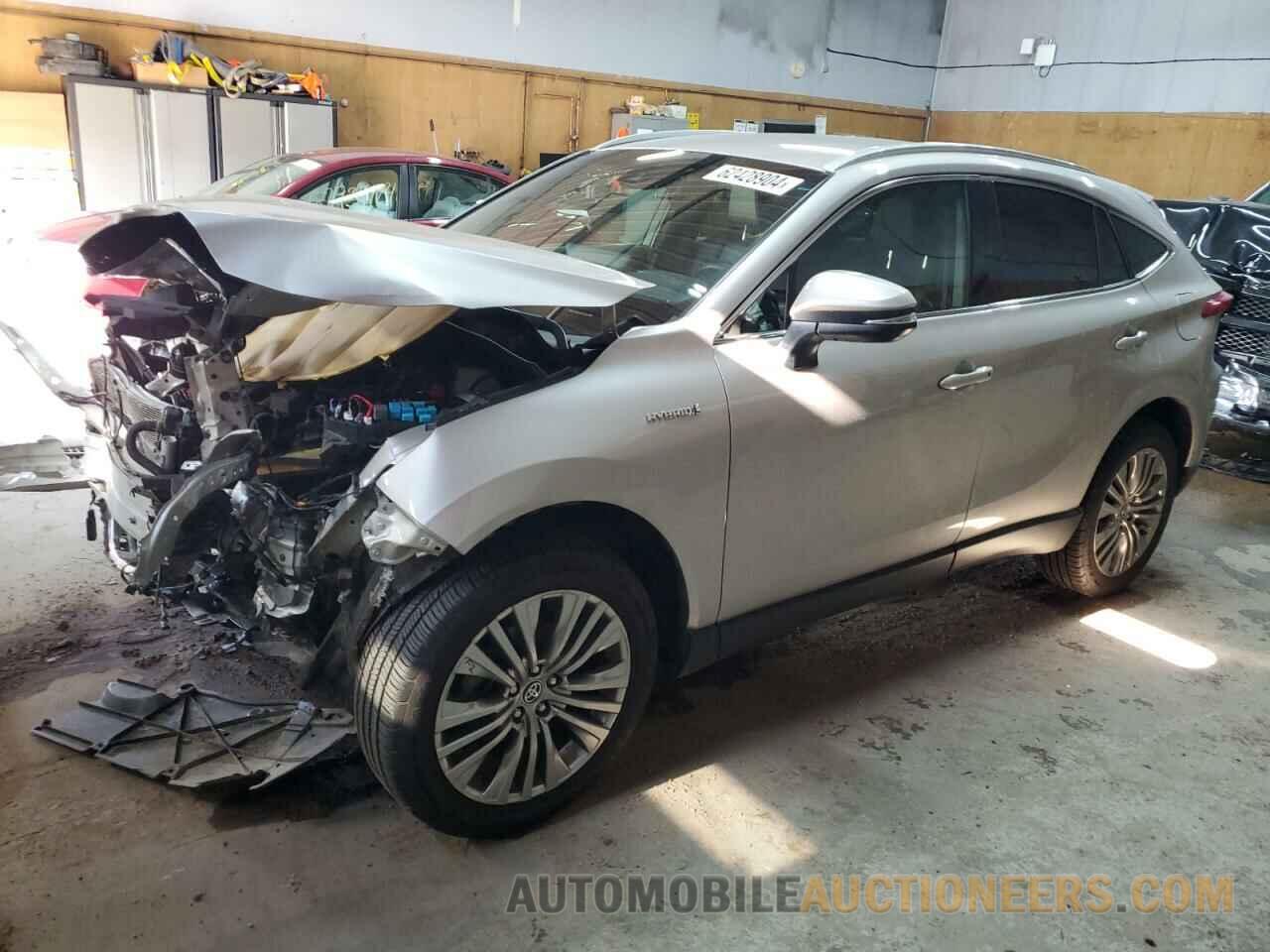 JTEAAAAH9MJ009464 TOYOTA VENZA 2021