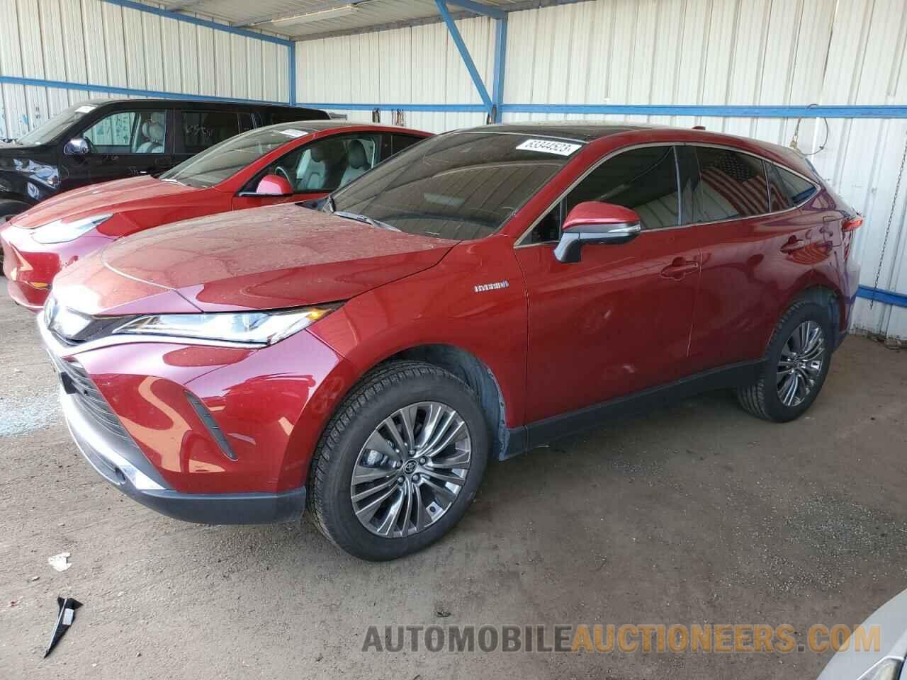 JTEAAAAH9MJ013448 TOYOTA VENZA 2021