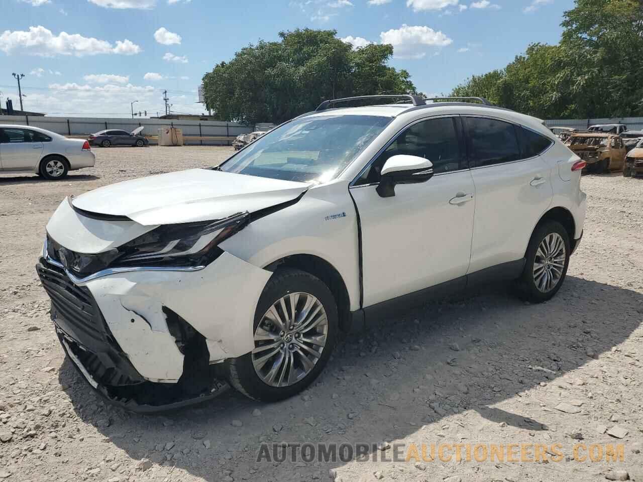 JTEAAAAH9MJ013532 TOYOTA VENZA 2021