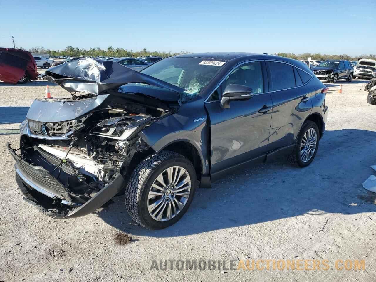 JTEAAAAH9MJ017919 TOYOTA VENZA 2021