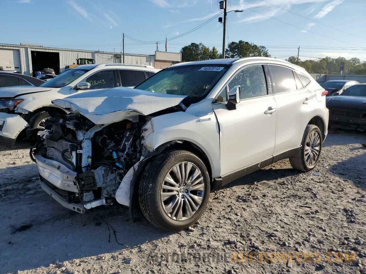 JTEAAAAH9MJ024630 TOYOTA VENZA 2021