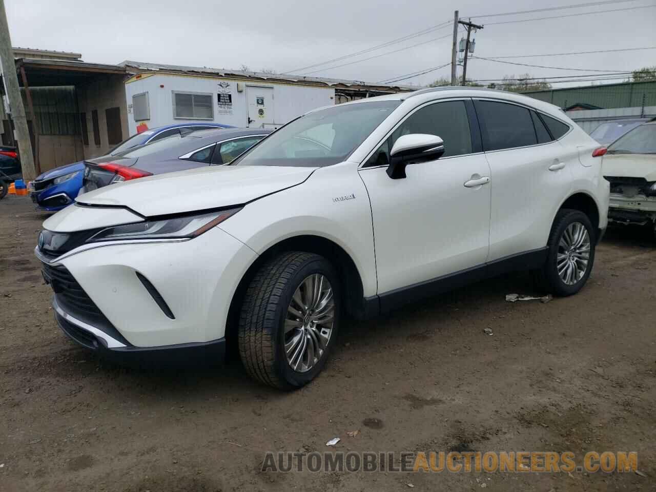 JTEAAAAH9MJ026572 TOYOTA VENZA 2021