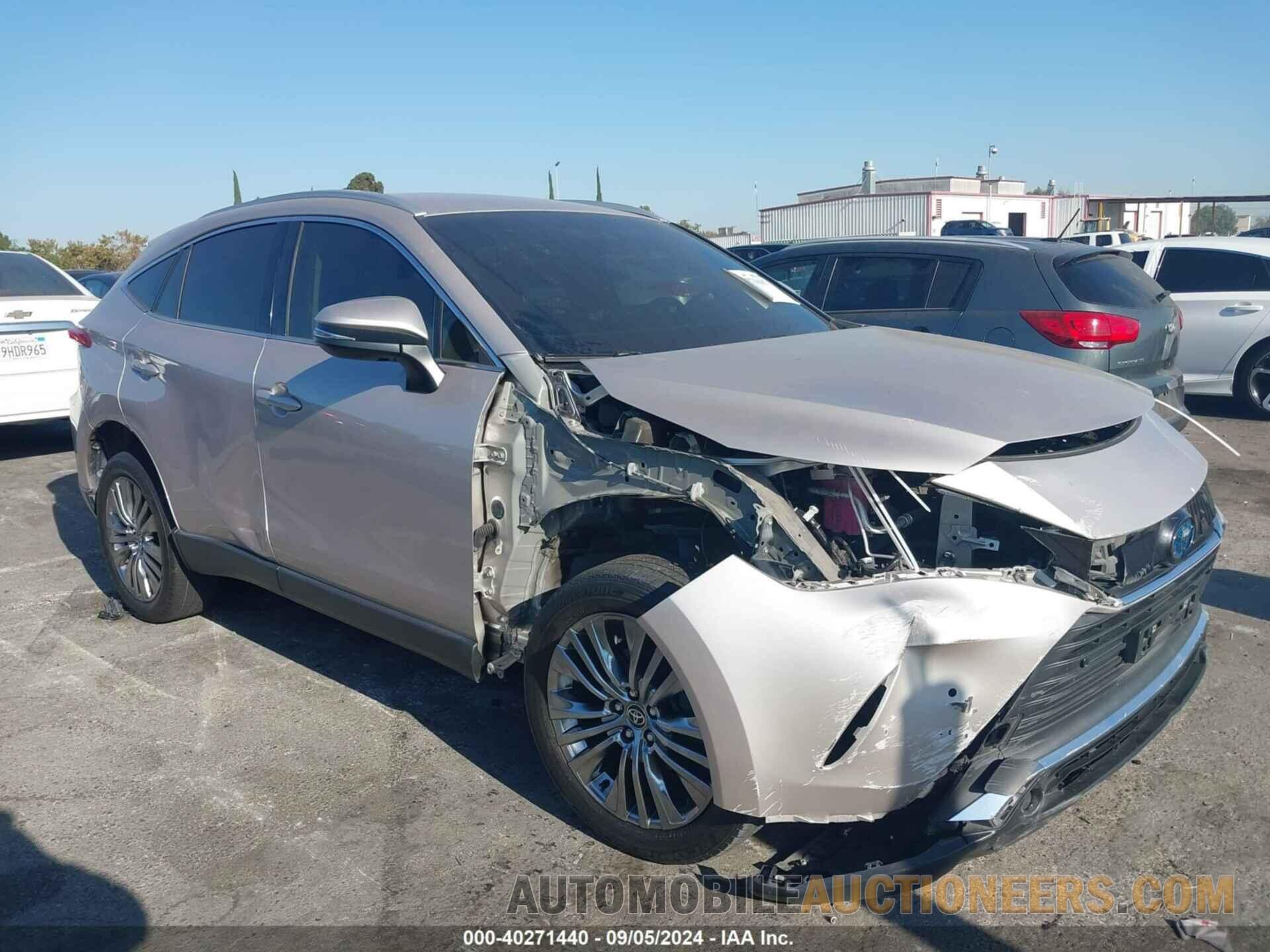 JTEAAAAH9MJ032484 TOYOTA VENZA 2021