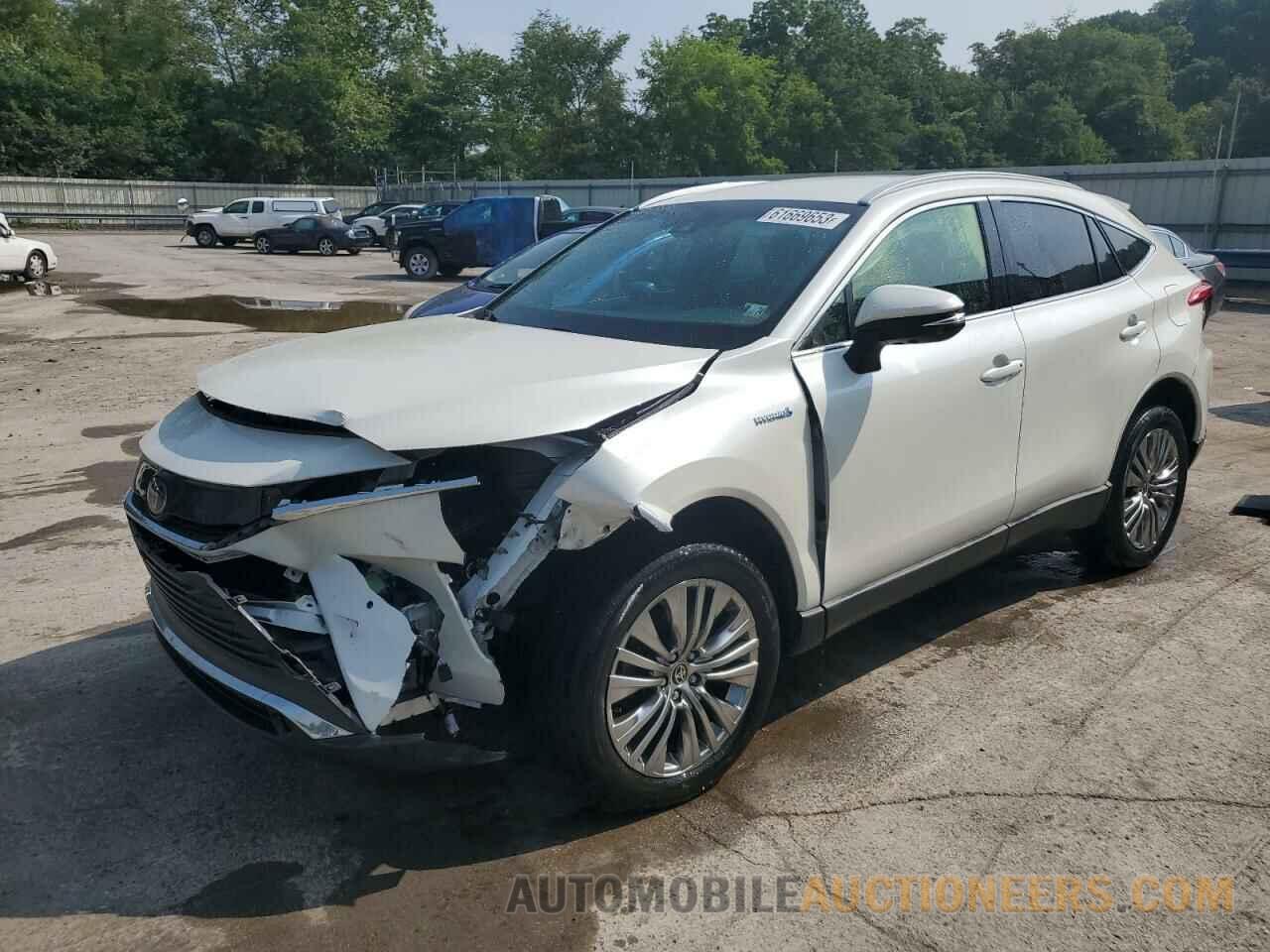 JTEAAAAH9MJ037104 TOYOTA VENZA 2021