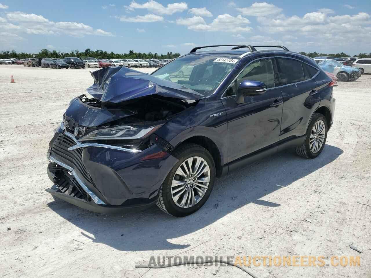 JTEAAAAH9MJ038835 TOYOTA VENZA 2021