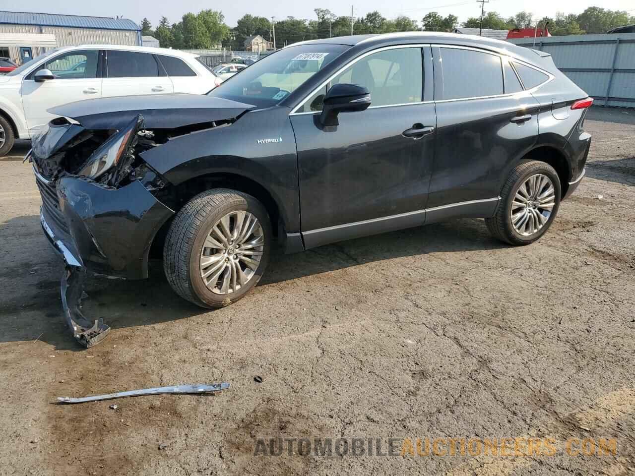 JTEAAAAH9MJ040777 TOYOTA VENZA 2021