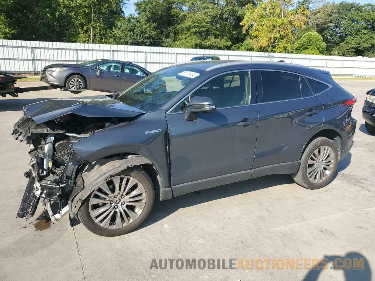 JTEAAAAH9MJ044666 TOYOTA VENZA 2021