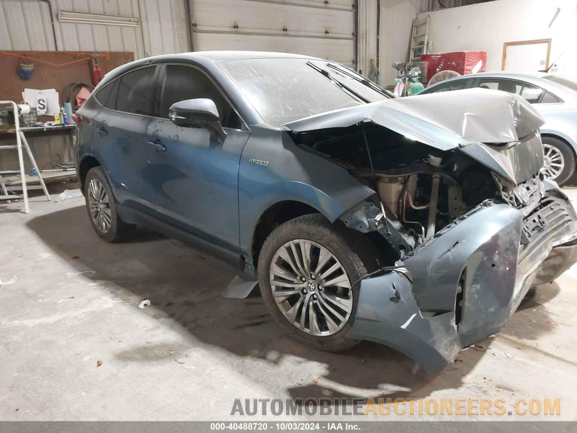 JTEAAAAH9MJ046014 TOYOTA VENZA 2021