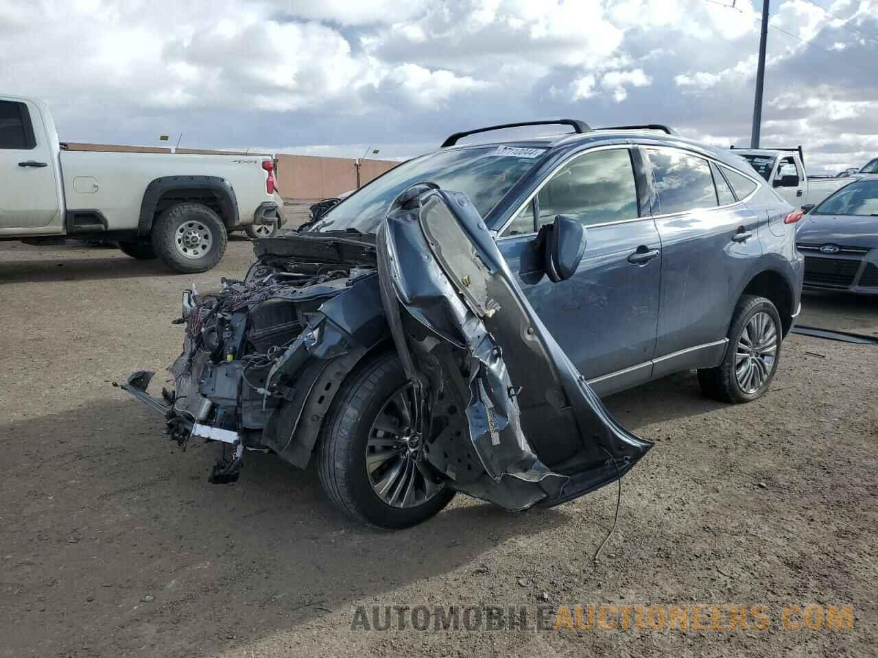 JTEAAAAH9MJ048040 TOYOTA VENZA 2021