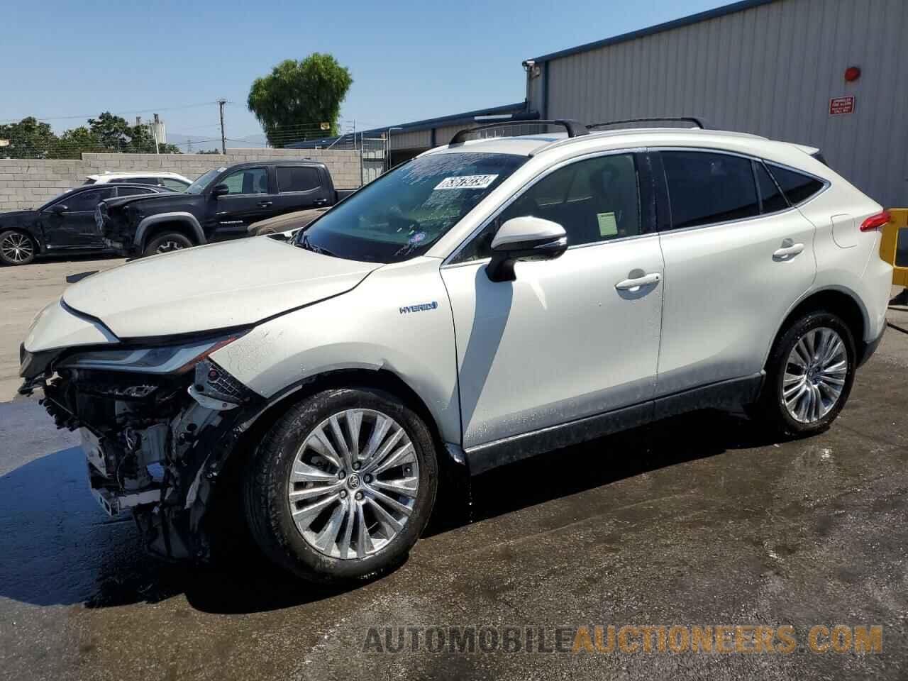 JTEAAAAH9MJ050760 TOYOTA VENZA 2021