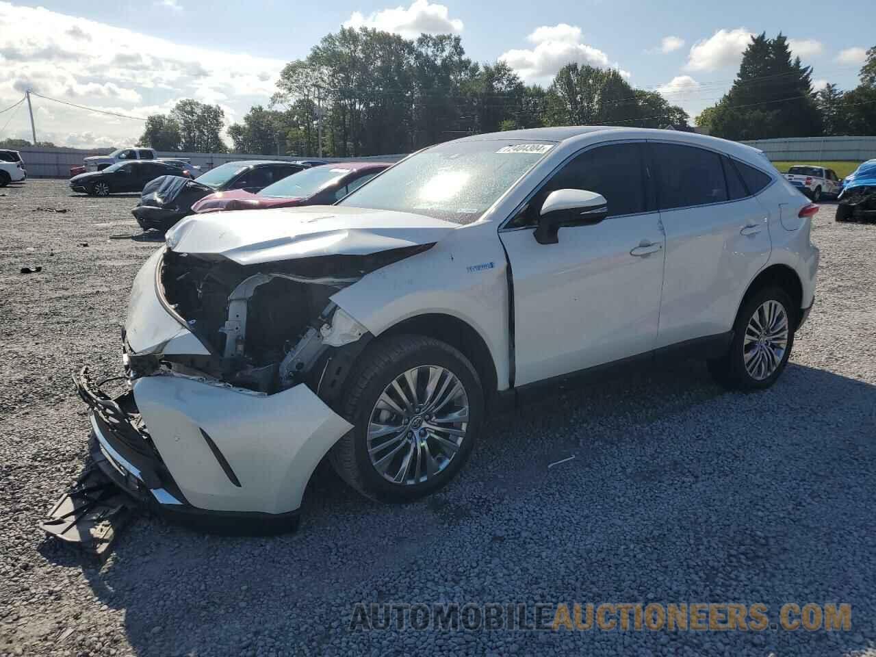 JTEAAAAH9MJ058440 TOYOTA VENZA 2021