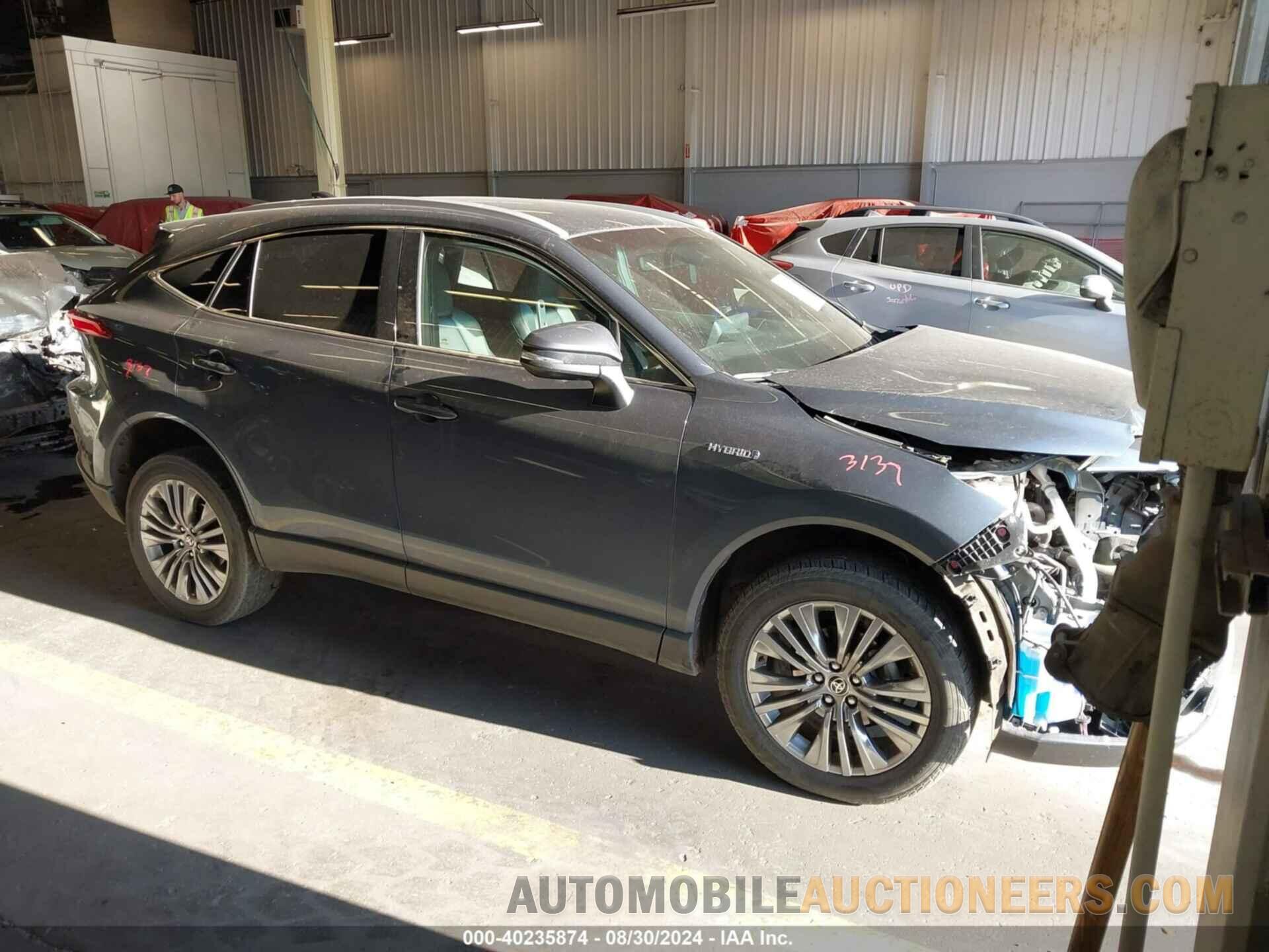 JTEAAAAH9MJ064108 TOYOTA VENZA 2021