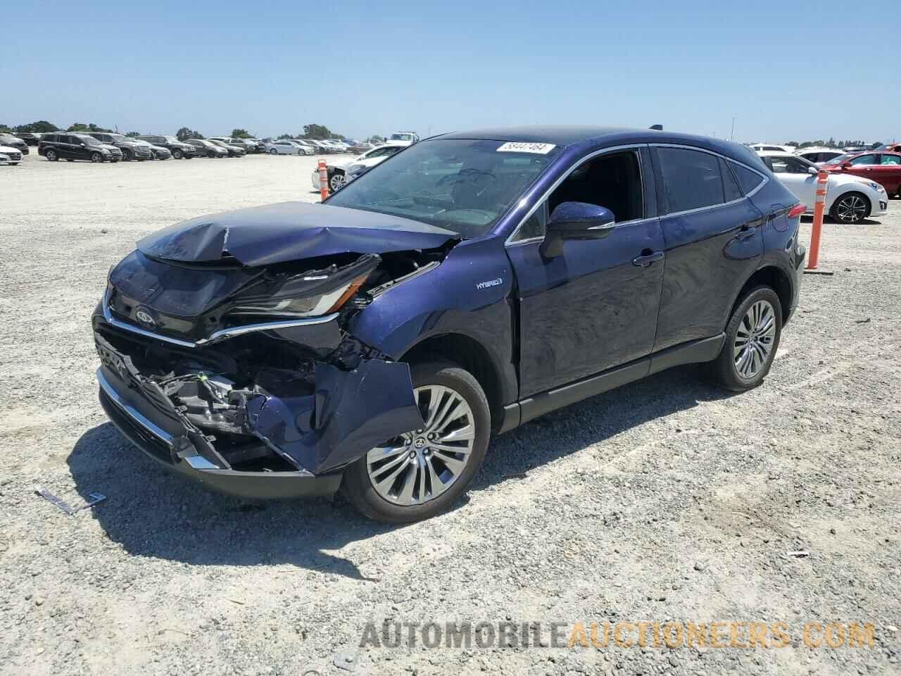 JTEAAAAH9MJ072239 TOYOTA VENZA 2021