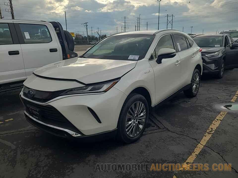 JTEAAAAH9MJ073018 Toyota Venza 2021