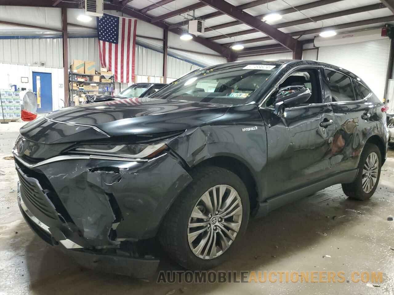 JTEAAAAH9MJ075867 TOYOTA VENZA 2021