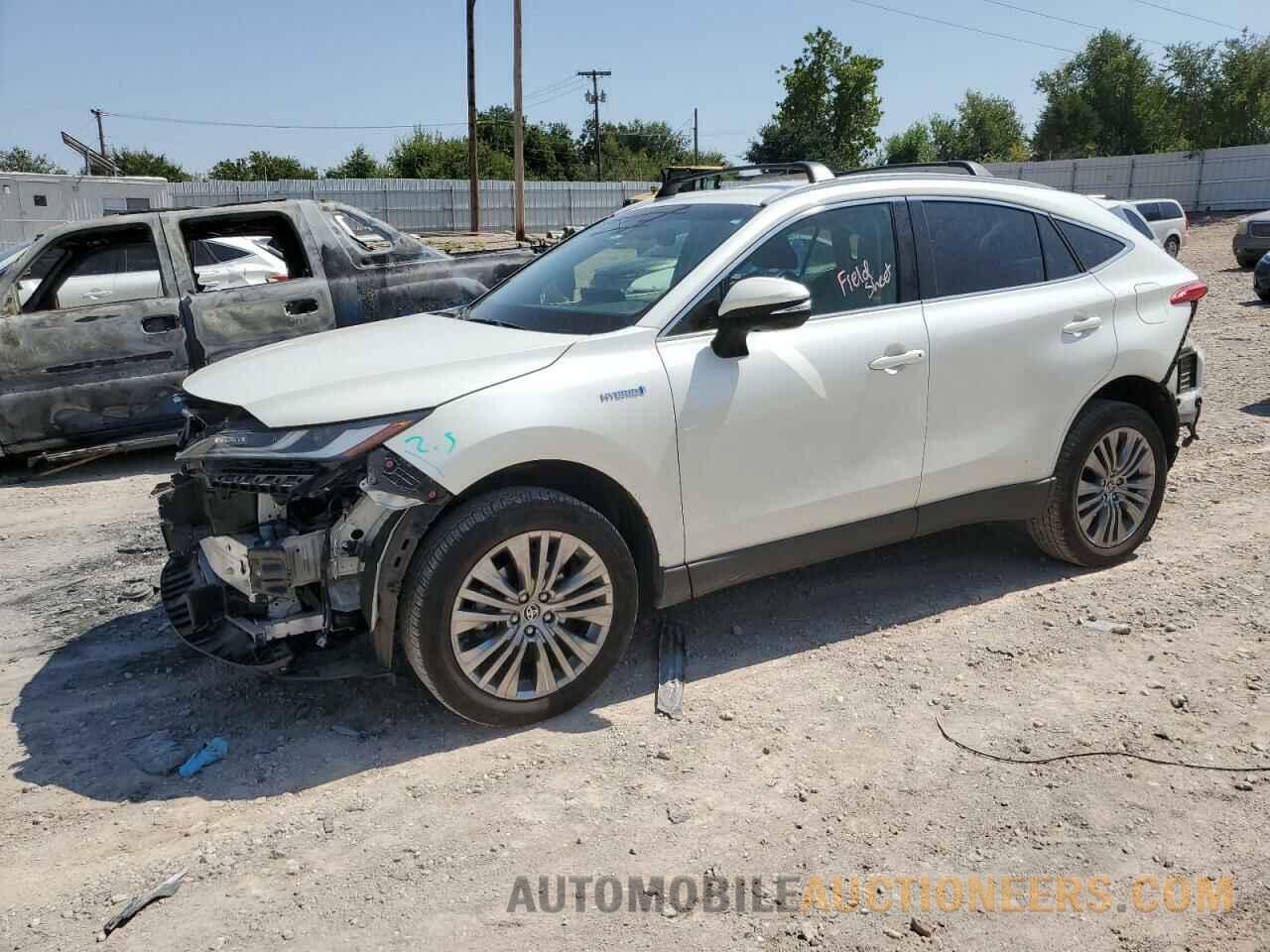 JTEAAAAH9MJ077232 TOYOTA VENZA 2021