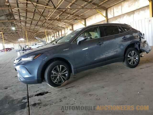 JTEAAAAH9MJ085900 TOYOTA VENZA 2021