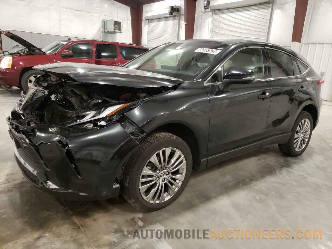 JTEAAAAH9NJ087762 TOYOTA VENZA 2022