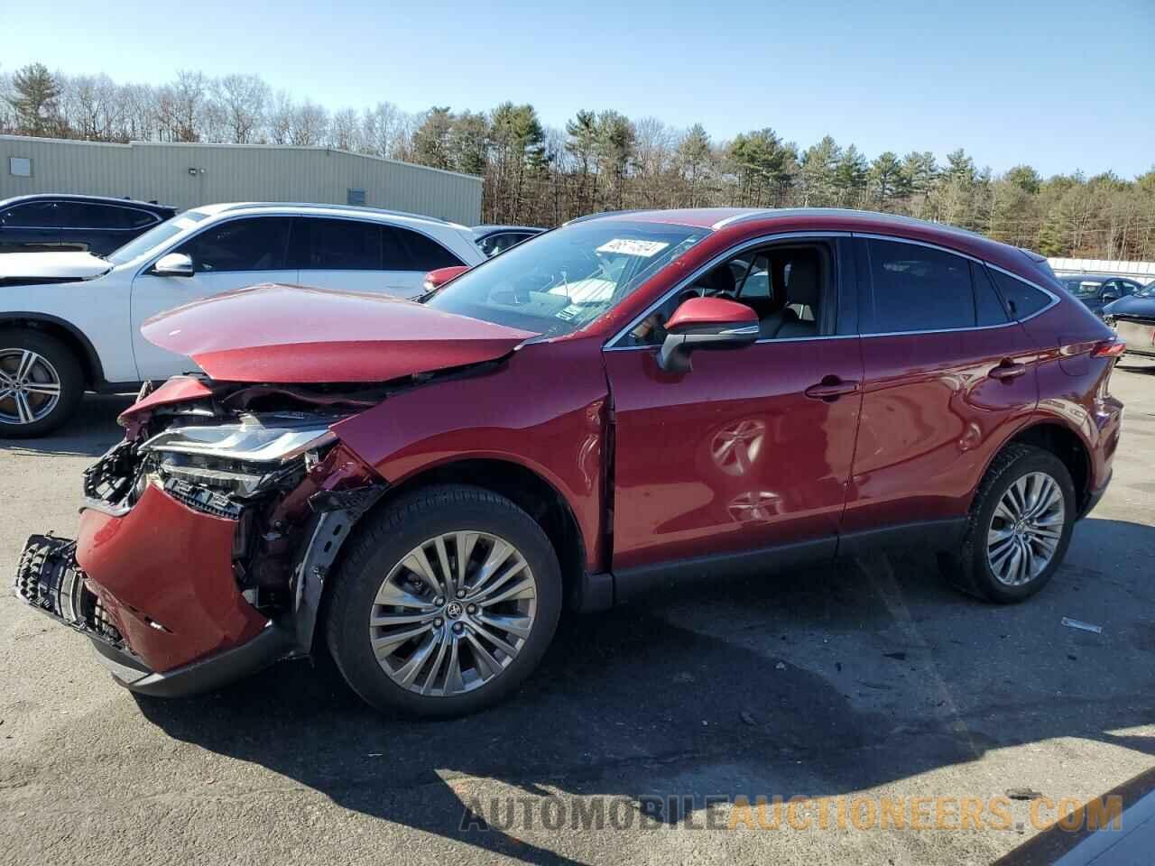 JTEAAAAH9NJ088474 TOYOTA VENZA 2022