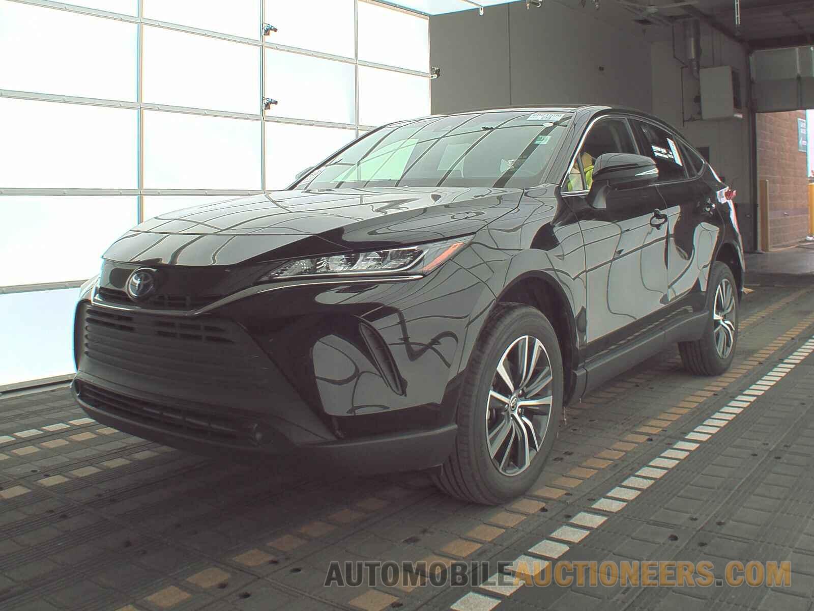 JTEAAAAH9NJ088507 Toyota Venza 2022