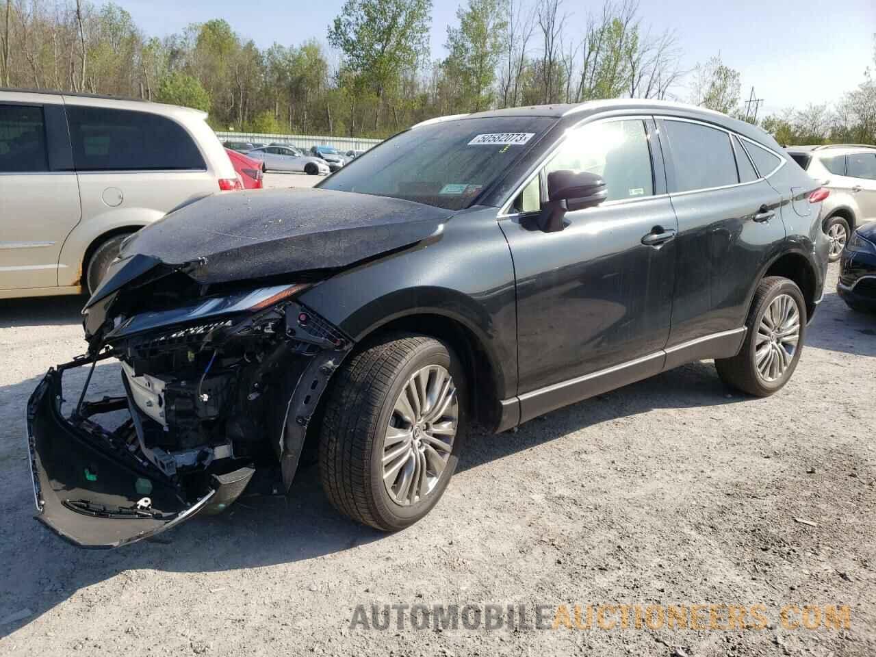 JTEAAAAH9NJ092783 TOYOTA VENZA 2022