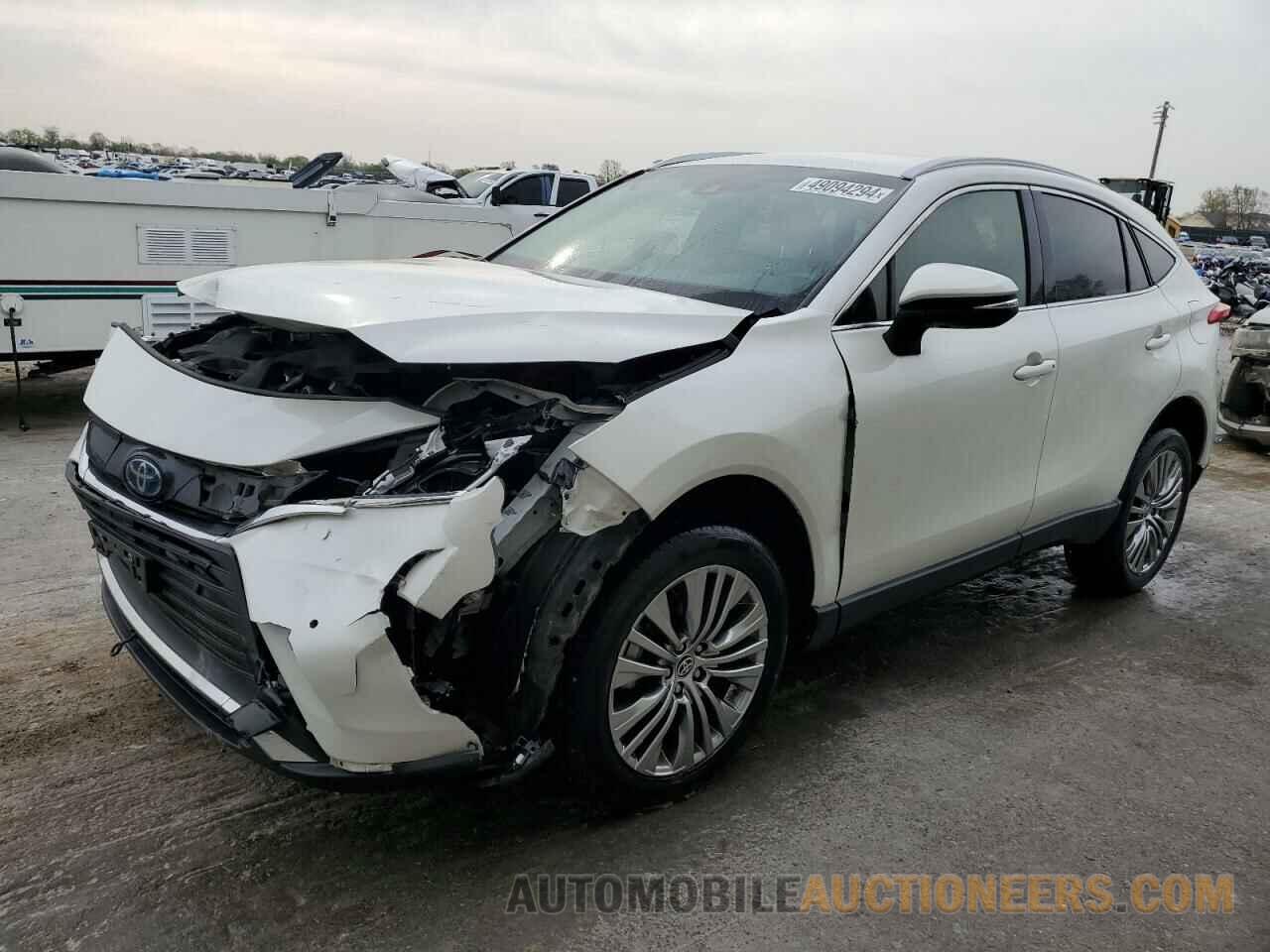 JTEAAAAH9NJ093318 TOYOTA VENZA 2022