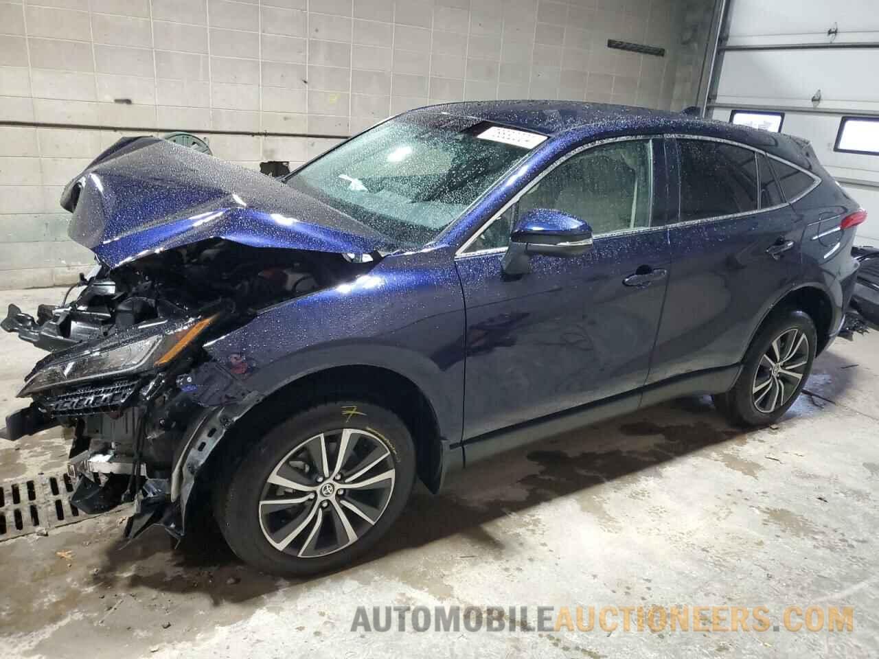 JTEAAAAH9NJ099426 TOYOTA VENZA 2022