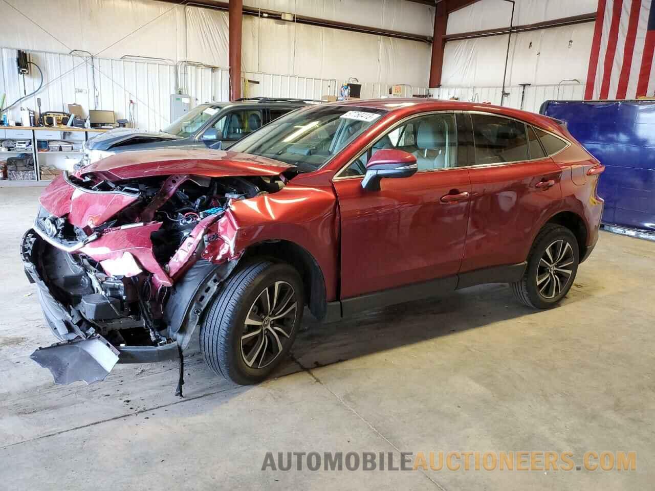 JTEAAAAH9NJ103670 TOYOTA VENZA 2022