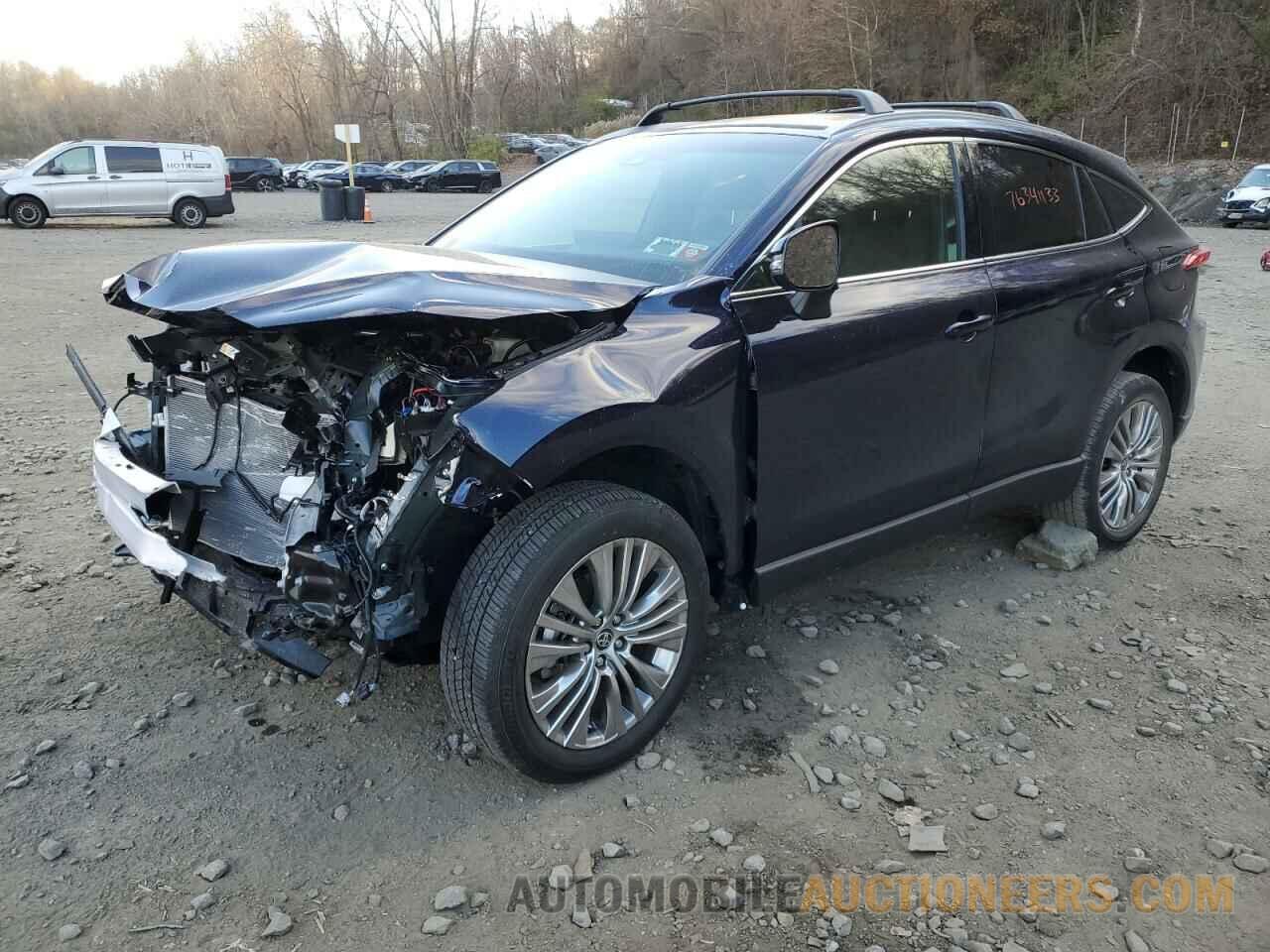 JTEAAAAH9NJ118041 TOYOTA VENZA 2022