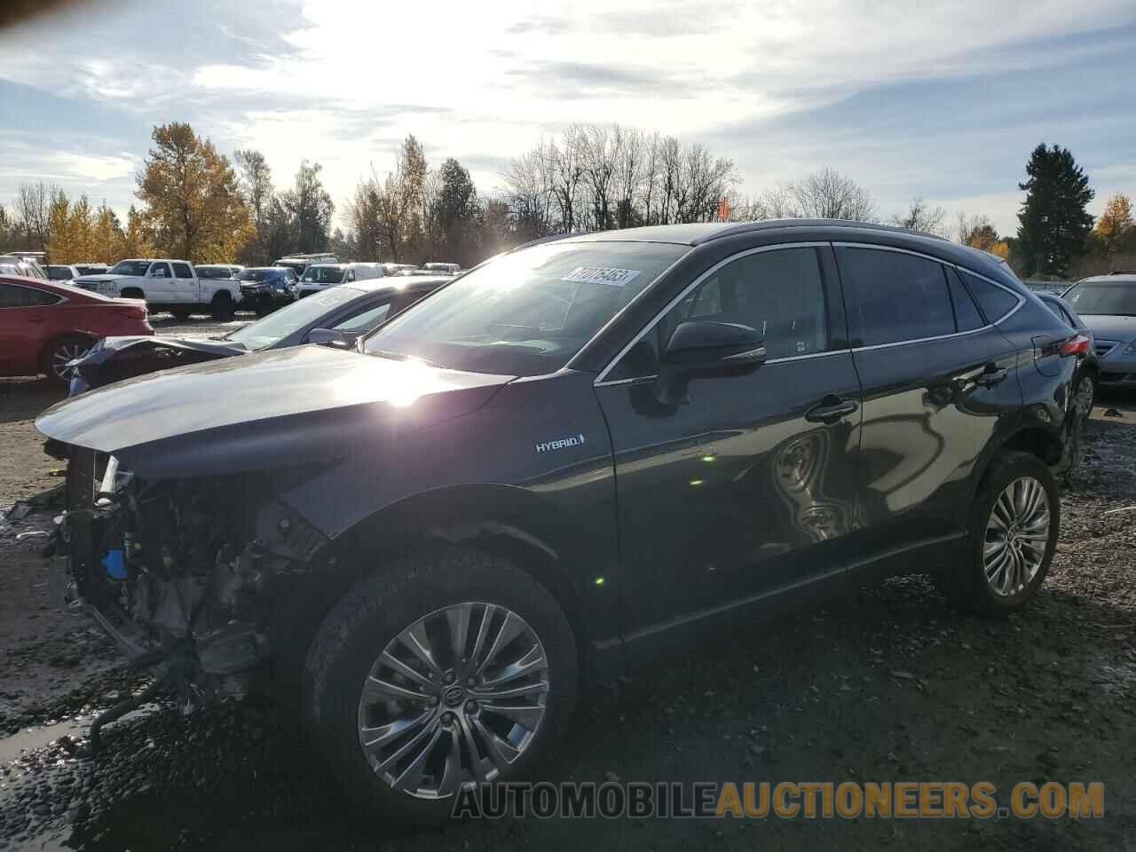 JTEAAAAHXMJ002250 TOYOTA VENZA 2021