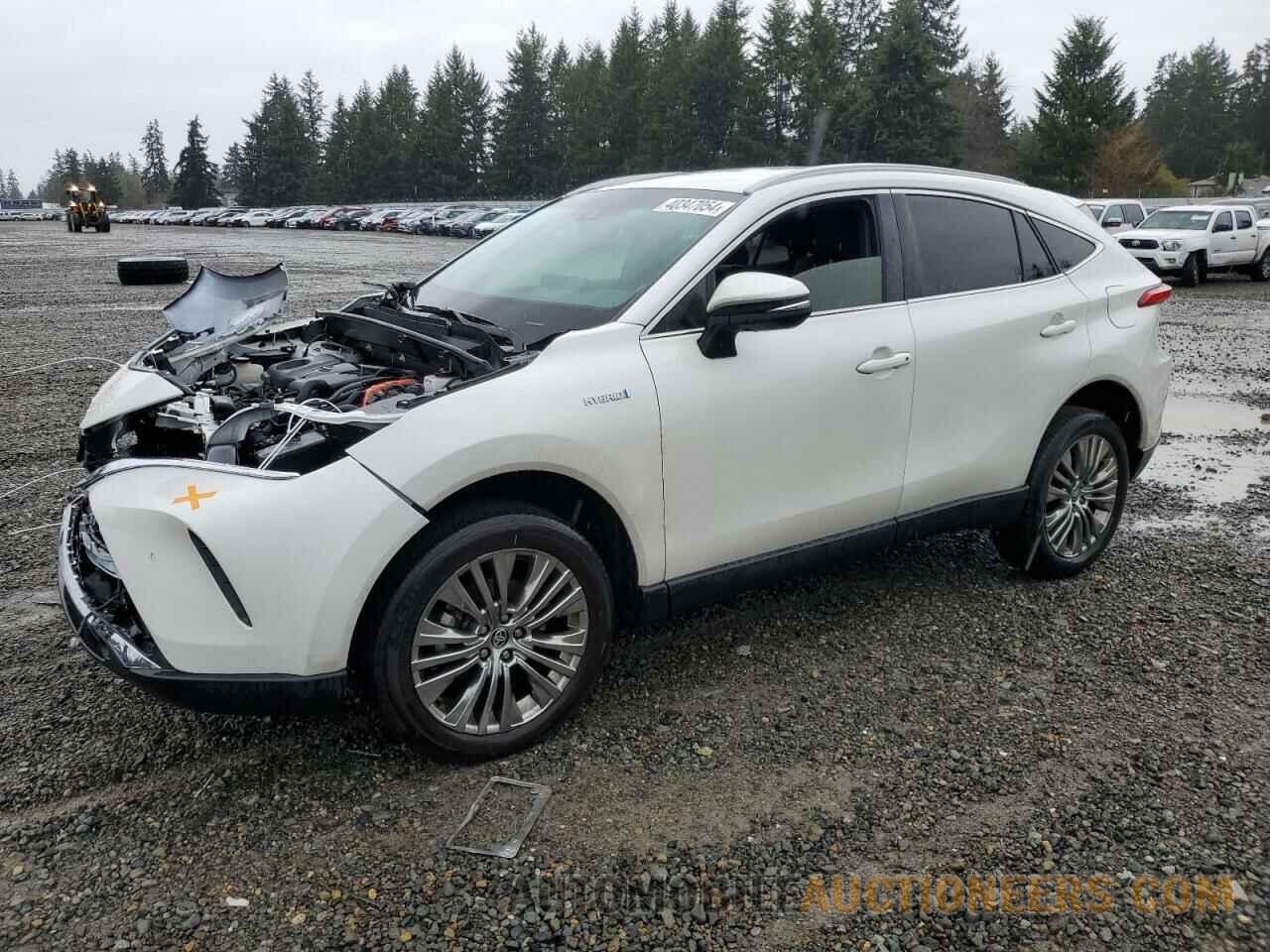 JTEAAAAHXMJ009683 TOYOTA VENZA 2021