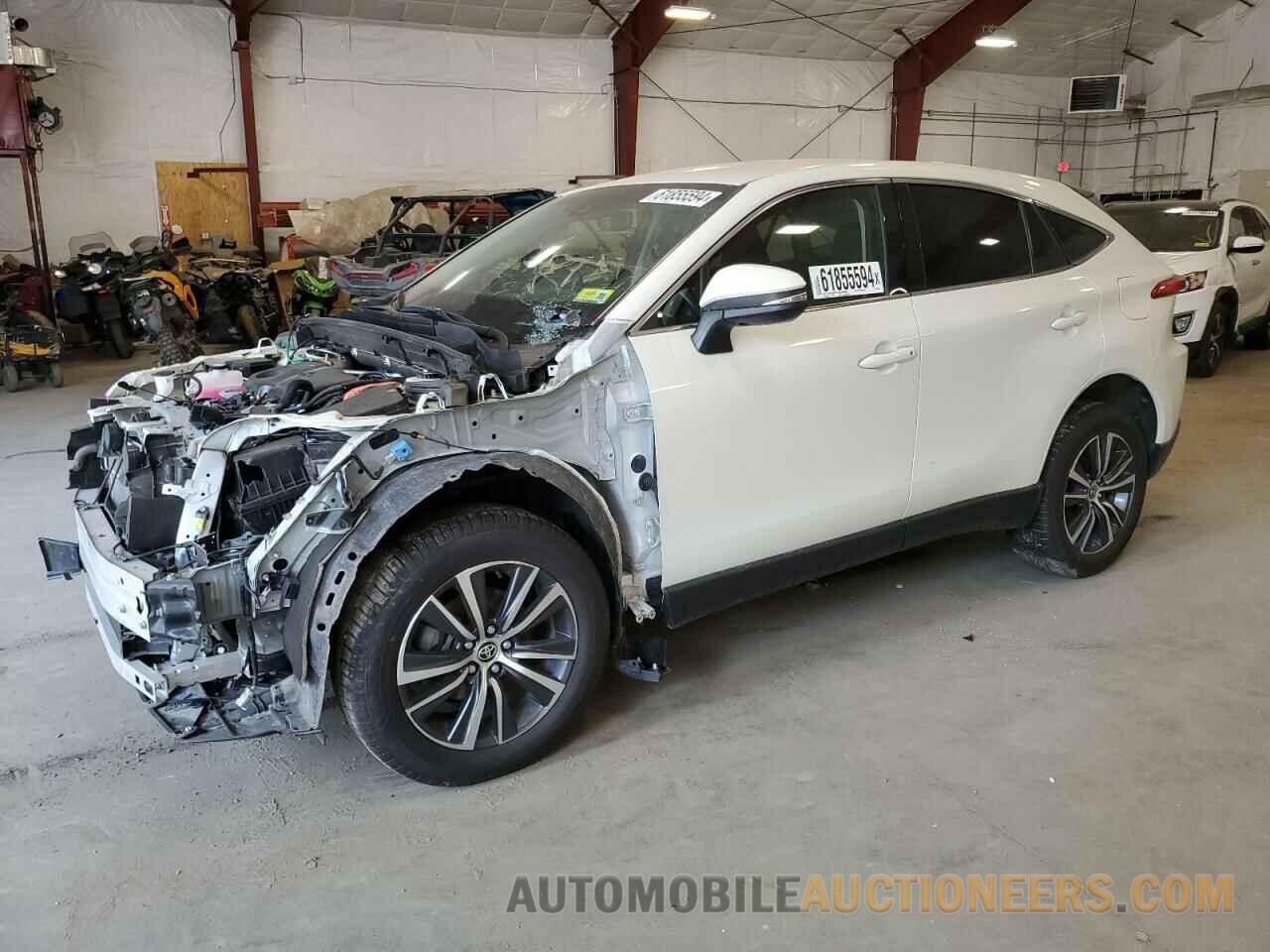 JTEAAAAHXMJ014334 TOYOTA VENZA 2021