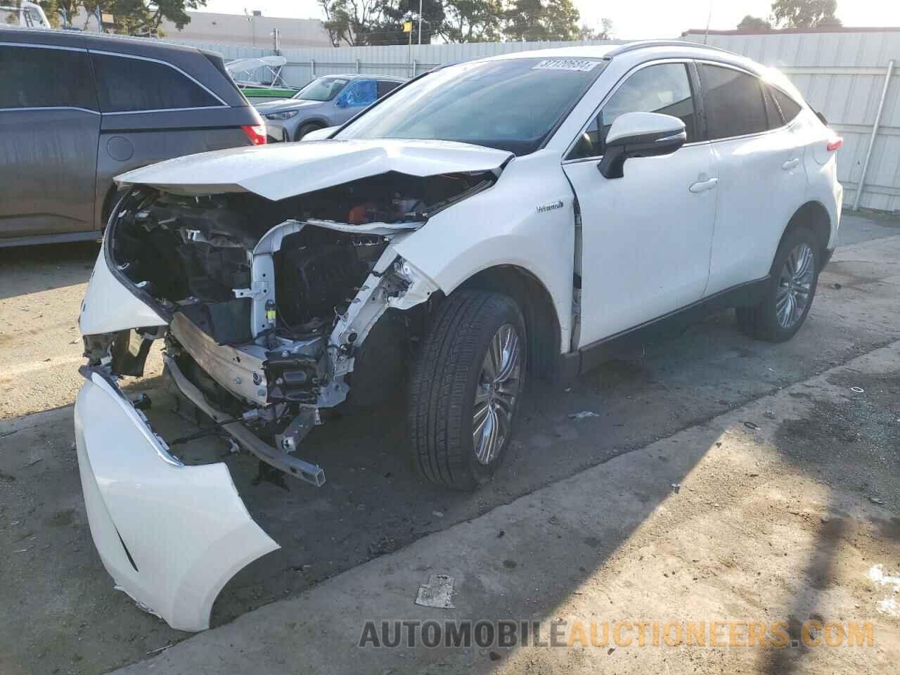 JTEAAAAHXMJ057569 TOYOTA VENZA 2021