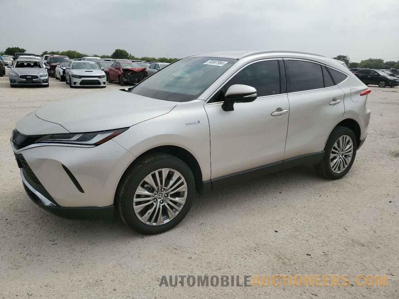 JTEAAAAHXMJ071360 TOYOTA VENZA 2021