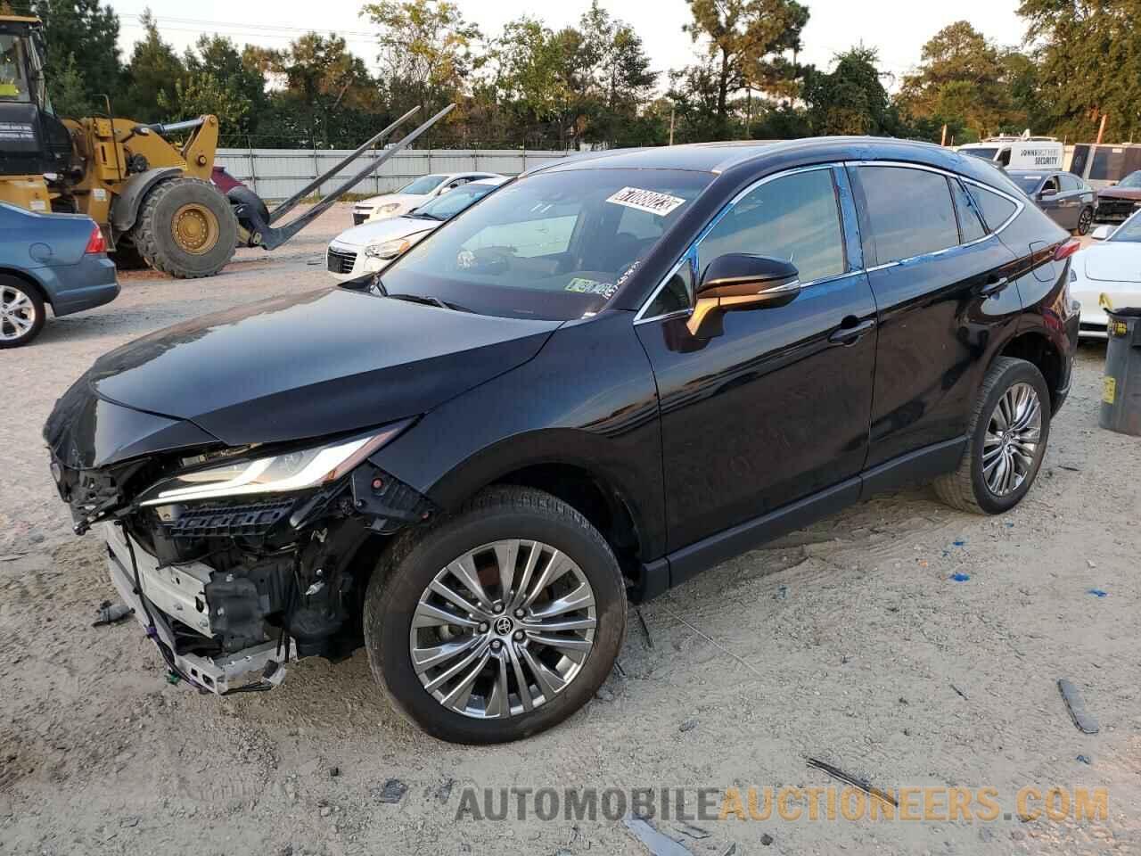 JTEAAAAHXNJ091531 TOYOTA VENZA 2022