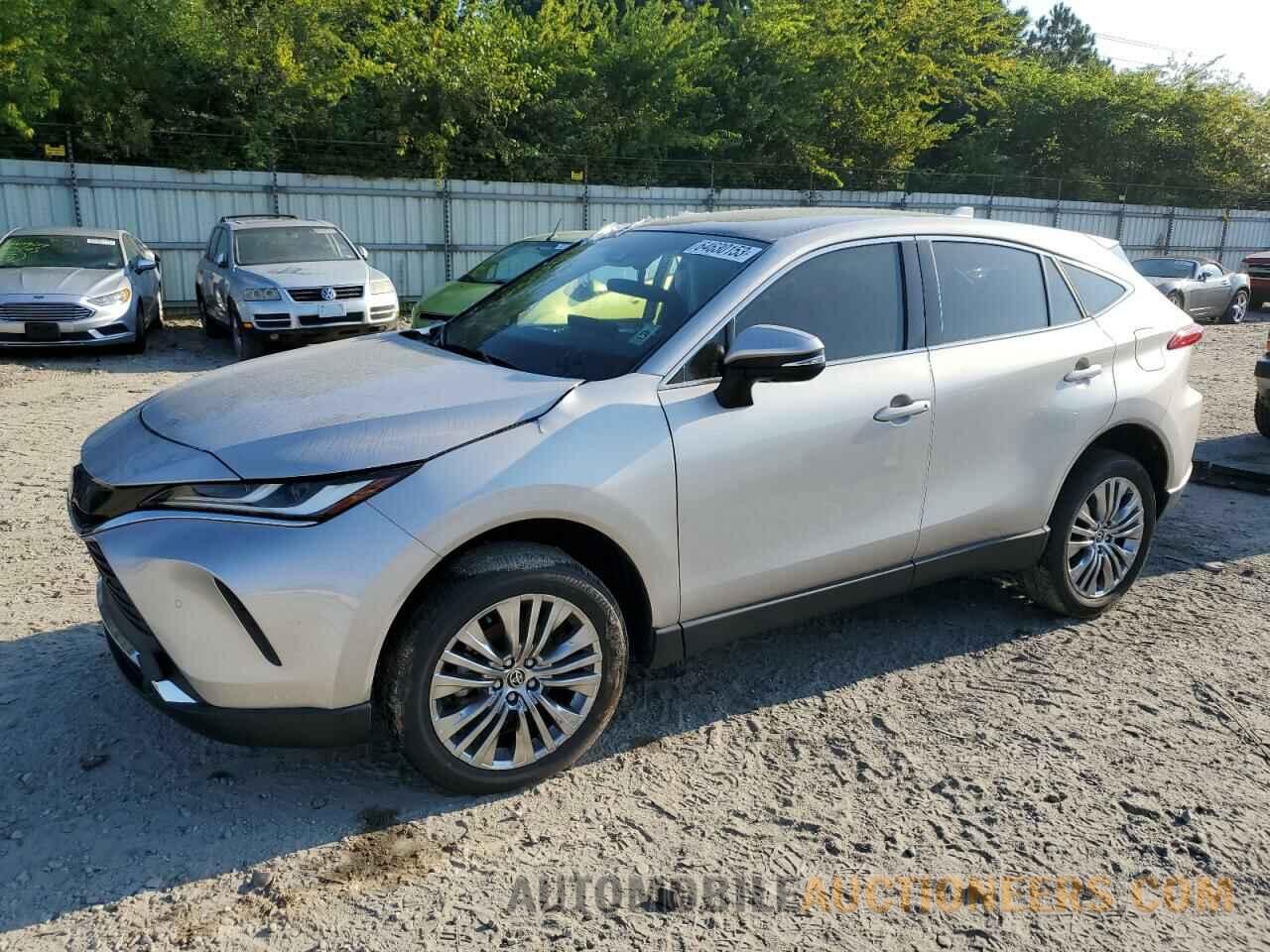 JTEAAAAHXNJ104469 TOYOTA VENZA 2022