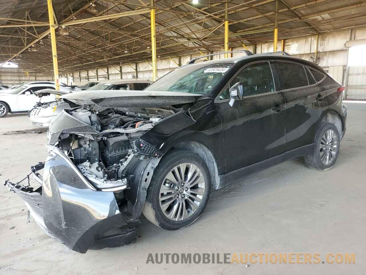 JTEAAAAHXNJ108764 TOYOTA VENZA 2022