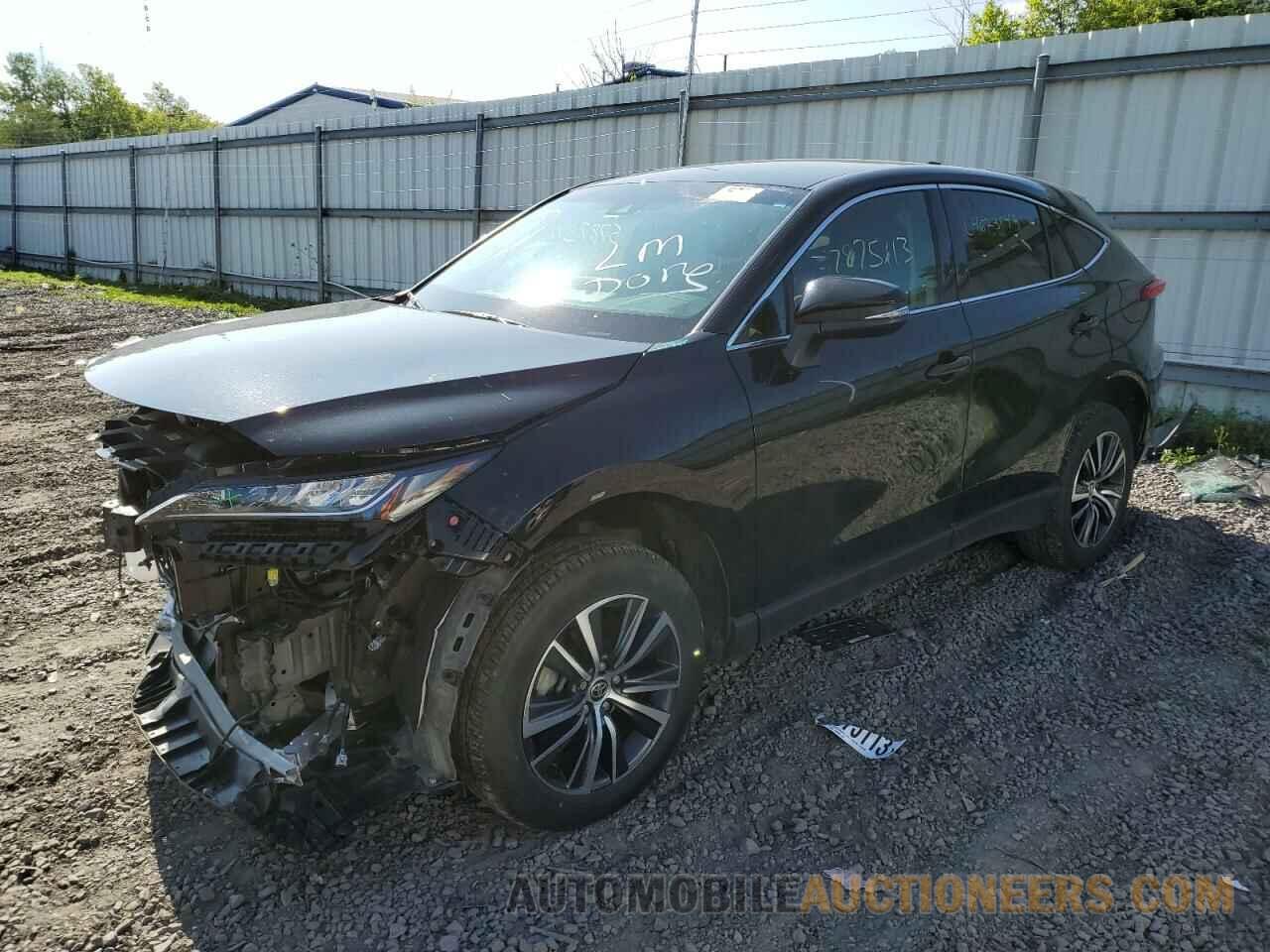 JTEAAAAHXNJ113429 TOYOTA VENZA 2022